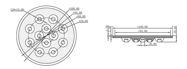 LED Lens