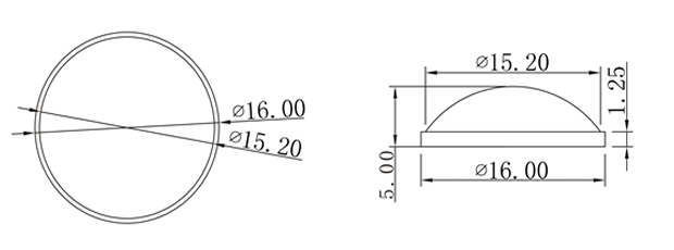 LED Lens