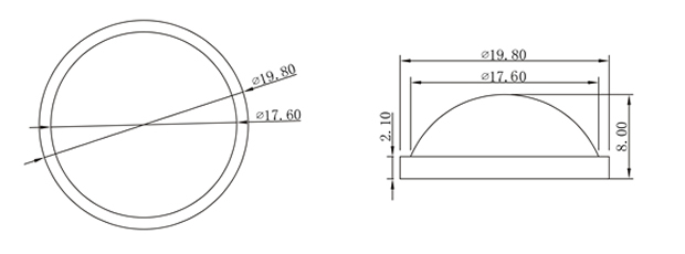 LED Lens