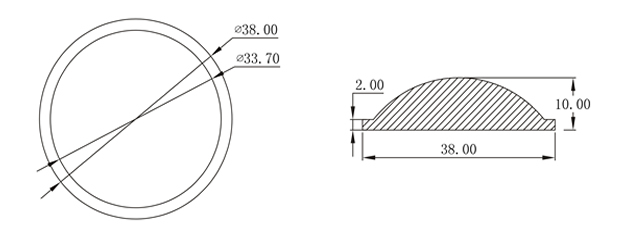 LED Lens