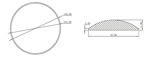 LED Lens