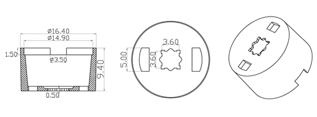 LED Lens