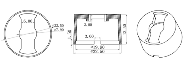 LED Lens