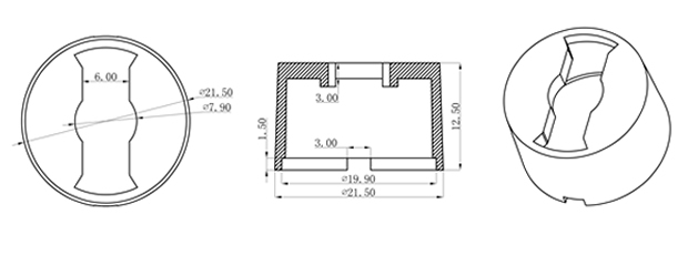 LED Lens