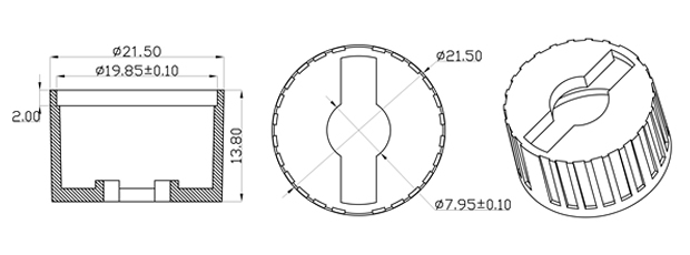 LED Lens