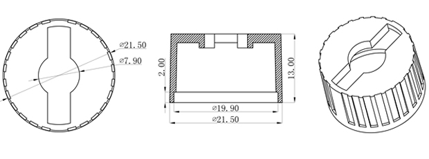 LED Lens