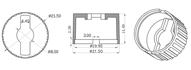 LED Lens