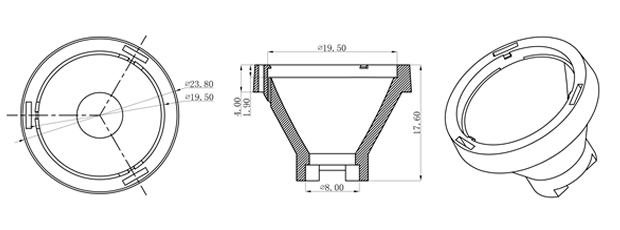 LED Lens