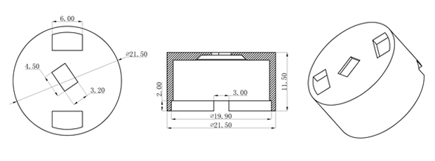 LED Lens