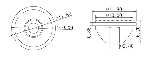 LED Lens