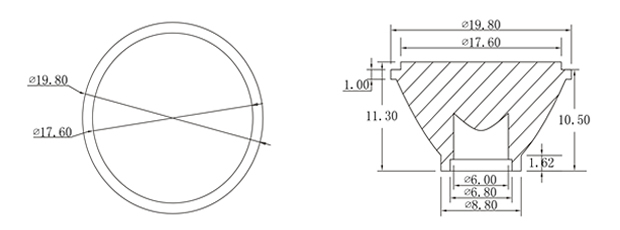 LED Lens