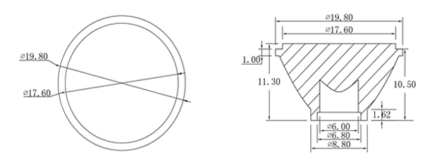 LED Lens