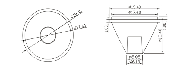 LED Lens