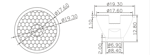 LED Lens