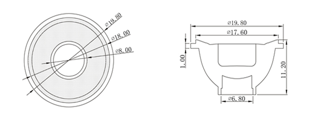 LED Lens