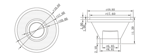 LED Lens