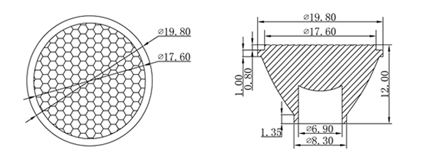 LED Lens