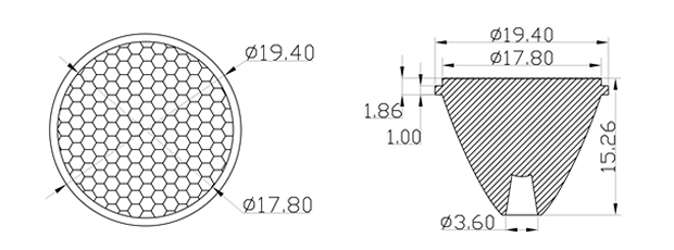 LED Lens