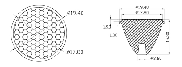 LED Lens