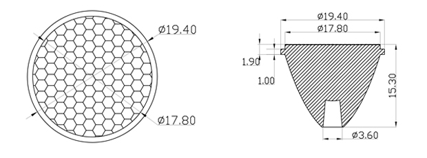 LED Lens