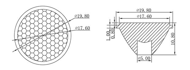 LED Lens