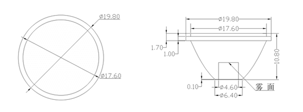 LED Lens