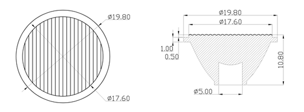 LED Lens