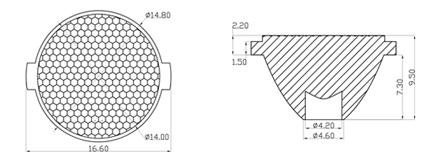 LED Lens