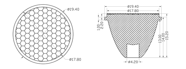 LED Lens