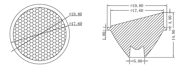 LED Lens