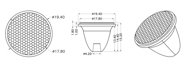 LED Lens