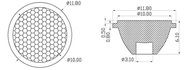 LED Lens