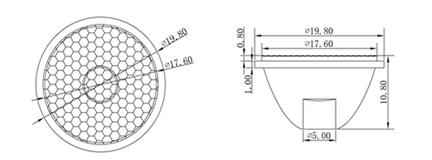 LED Lens