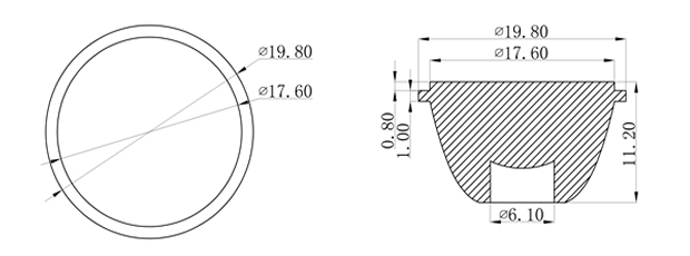 LED Lens