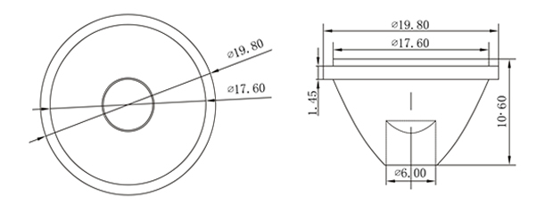 LED Lens