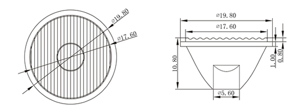 LED Lens