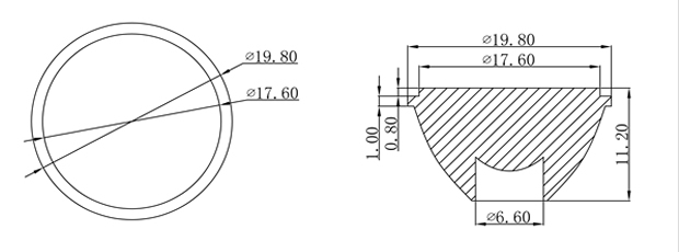 LED Lens