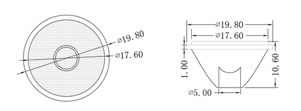 LED Lens