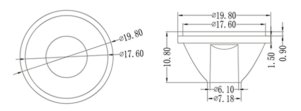 LED Lens