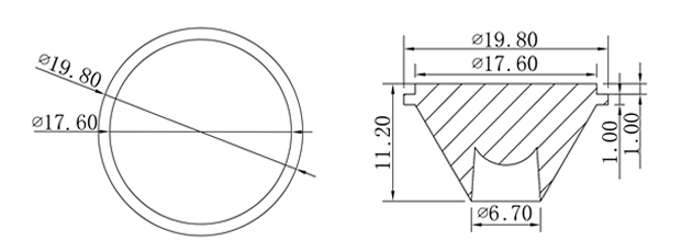 LED Lens