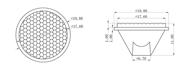 LED Lens