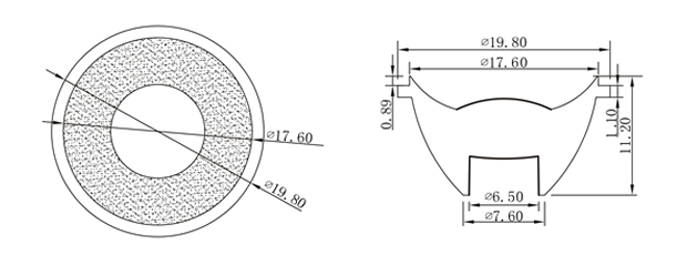 LED Lens