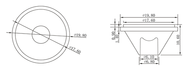 LED Lens