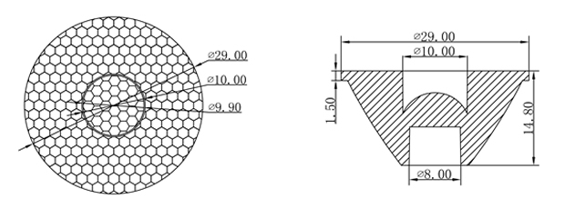 LED Lens