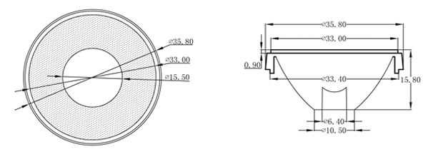 LED Lens