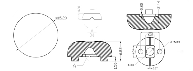 LED Lens