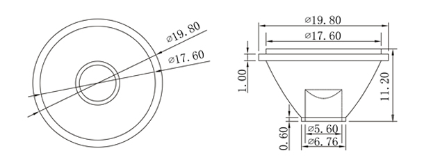 LED Lens