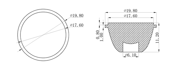 LED Lens