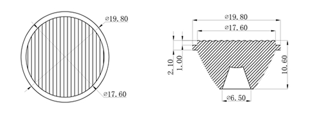 LED Lens