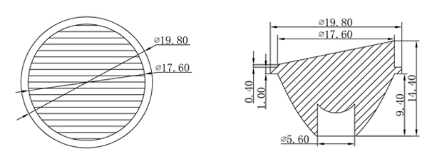 LED Lens